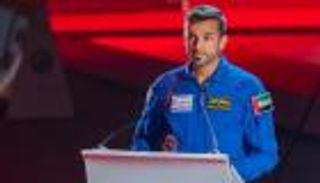 يكتب التاريخ.. سلطان النيادي أول ممارس للجوجيتسو بالفضاء