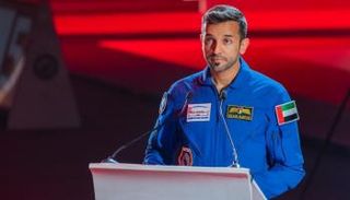 سلطان النيادي - أرشيفية