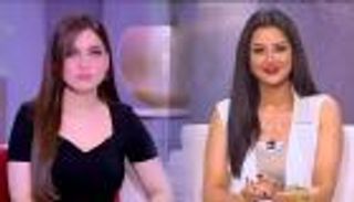 ياسمين عز ترد على رضوى الشربيني: دعسوقة