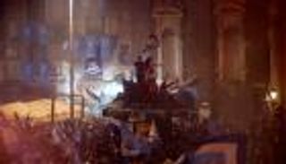 وفاة بطلق ناري وإصابات.. احتفالات نابولي تتحول إلى كابوس