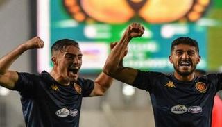 الترجي ضد القبائل