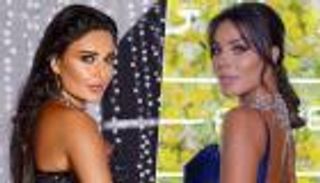 سيرين عبدالنور تنفي الإساءة إلى نادين نجيم: "الله يراني"