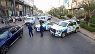 الشرطة الكويتية - أرشيفية