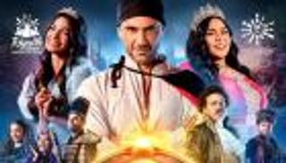 أحمد عز يغازل الجمهور السعودي بمسرحية "هادي فالنتاين"