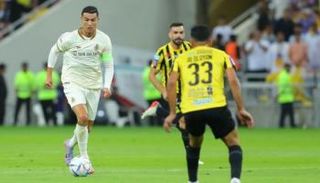 كريستيانو رونالدو ضد الاتحاد