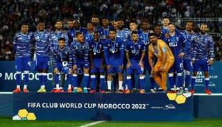 الهلال في كأس العالم للأندية