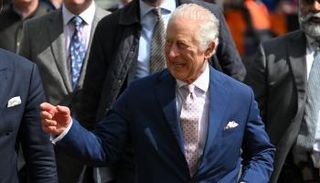 تشارلز الثالث ملك بريطانيا- أرشيفية