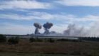 دماء بين نهرين.. إصابة موال لروسيا في "هجوم إرهابي"