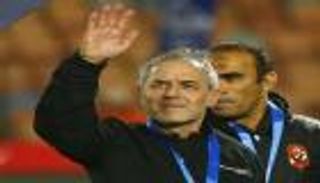 كولر مع الأهلي المصري.. 190 يوما = 22 عاما