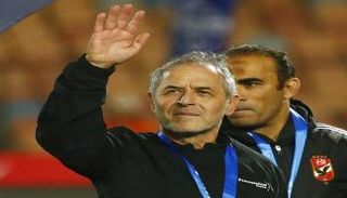 مارسيل كولر مدرب الأهلي المصري