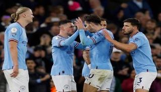 القنوات الناقلة لمباراة مانشستر سيتي وليدز يونايتد في الدوري الإنجليزي 2023