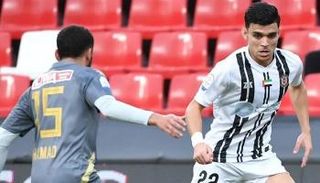 الظفرة ضد الجزيرة - صورة أرشيفية 