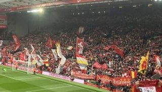 جماهير ليفربول