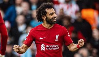 محمد صلاح 
