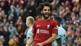 محمد صلاح 