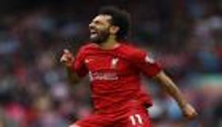 محمد صلاح يفسر مواصلة تحطيم الأرقام القياسية.. السر في المنزل