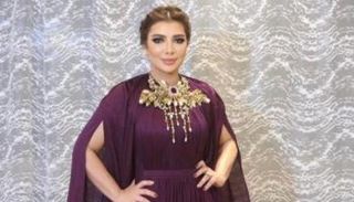 النجمة السورية أصالة نصري