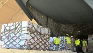 مساعدات الإمارات للسودان 