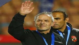 مارسيل كولر مدرب الأهلي المصري