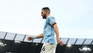 رياض محرز ضد ريال مدريد في دوري أبطال أوروبا 2022