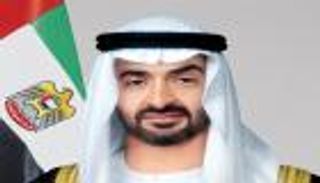 محمد بن زايد يهنئ تشارلز الثالث بتتويجه