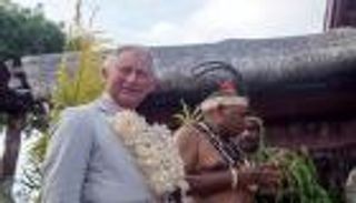 "إله" وملك.. مكانة خاصة لتشارلز الثالث في جزيرة تانا