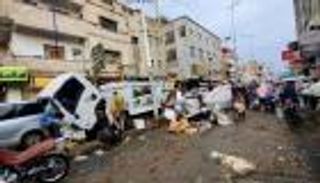 24 قتيلاً في فيضانات اليمن.. والخطر لا يزال قائماً
