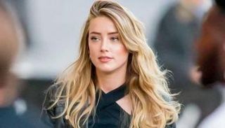 آمبر هيرد - أرشيفية