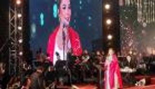 أصالة تتبرع بكامل أجر حفلها الأخير في مصر.. من المستفيد؟ (صور)