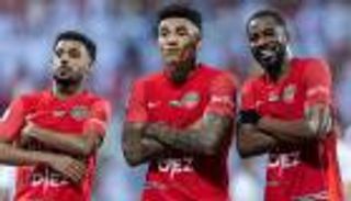 بعد غياب 7 سنوات.. شباب الأهلي بطلا للدوري الإماراتي للمرة الثامنة