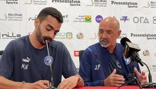 جايمي باتشيكو مدرب بيراميدز