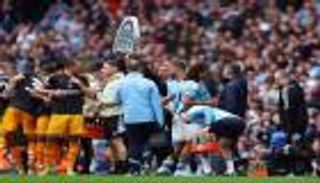 قبل موقعة ريال مدريد.. "جوكر" مانشستر سيتي في خطر