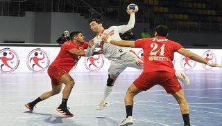 بث مباشر الزمالك الأهلي كرة اليد