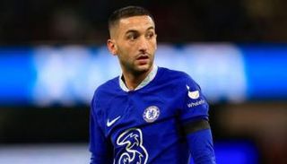 حكيم زياش نجم تشيلسي ومنتخب المغرب