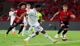 رودريغو لاعب ريال مدريد