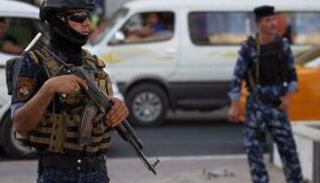 الشرطة العراقية - أرشيفية 