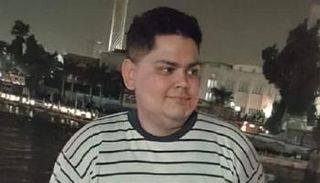 الشاب المصري إسلام النجار