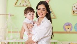 هبة مجدي من أحد الإعلانات