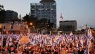 الأسبوع الـ18 باحتجاجات إسرائيل.. مطالبات للمعارضة بالحسم