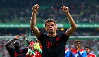 توماس مولر لاعب بايرن ميونخ