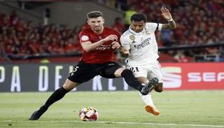 ريال مدريد ضد أوساسونا