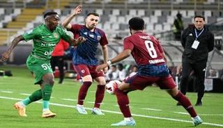 شباب الأهلي ضد الوحدة - صورة أرشيفية