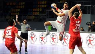 الأهلي والزمالك في كرة اليد