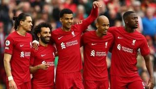 محمد صلاح نجم ليفربول