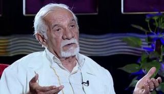 المخرج العراقي محسن العزاوي
