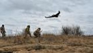 تحرش جوي فوق البحر الأسود.. ومسيرات تهاجم ثلثي أوكرانيا