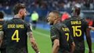 غاب ميسي فسجل عدوه.. سان جيرمان يقترب من حسم الدوري الفرنسي