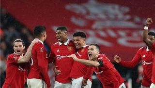 فريق مانشستر يونايتد