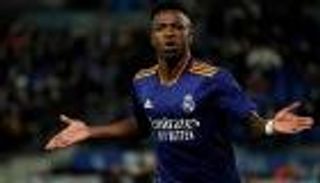 أبريل الحاسم يقرب فينيسيوس من جائزة لاعب الموسم في ريال مدريد