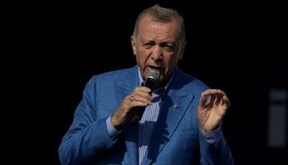 الرئيس التركي رجب طيب أردوغان